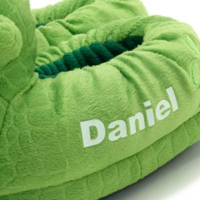 Disney Store Rex Slippers For Kids, Toy Story