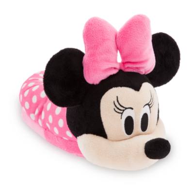 Pantofola pantofole ciabatta ciabatte minnie bambina femminuccia invernali