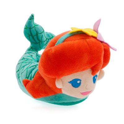 Disney Store The Little Mermaid Slippers For Kids