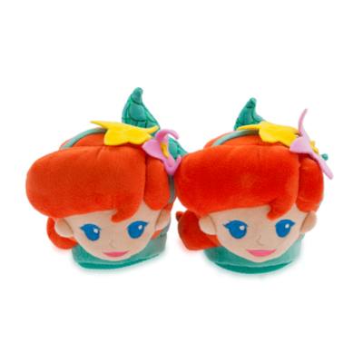 Disney Store The Little Mermaid Slippers For Kids