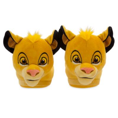 Disney Store - Simba - Hausschuhe f&uuml;r Kinder