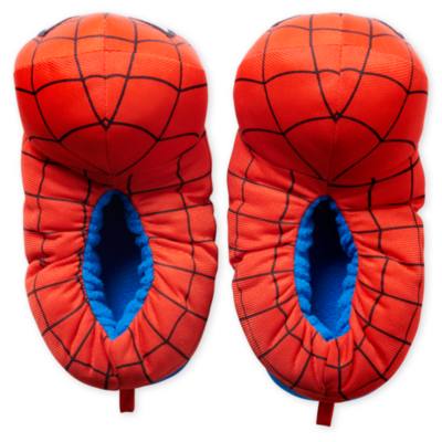 Disney Store Spider-Man Slippers For Kids