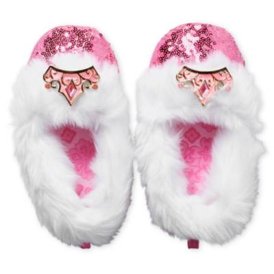 Disney Store Disney Princess Slippers For Kids