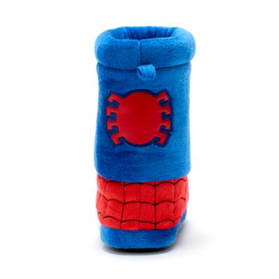 Disney Store Spider-Man Slippers For Kids