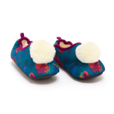 Disney Store Frozen 2 Slippers For Kids