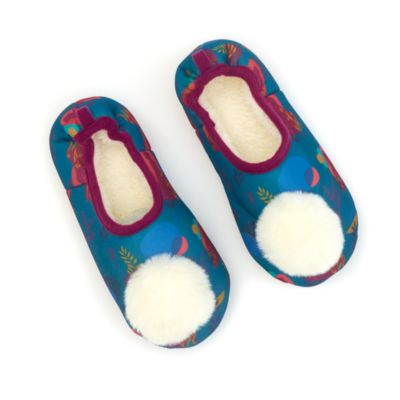 Disney Store Frozen 2 Slippers For Kids