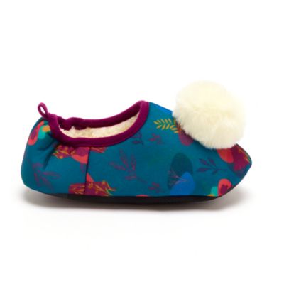 Disney Store Frozen 2 Slippers For Kids