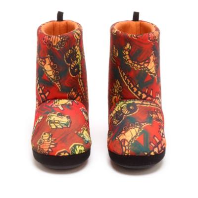 Disney Store Chaussons montants Disney Pixar Cars&nbsp;: Sur la route pour enfants