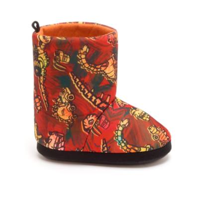 Disney Store Chaussons montants Disney Pixar Cars&nbsp;: Sur la route pour enfants