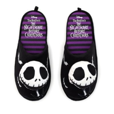 Zapatillas adultos Pesadilla antes de Navidad, Disney Store