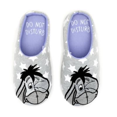 Disney Store Chaussons Bourriquet pour adultes