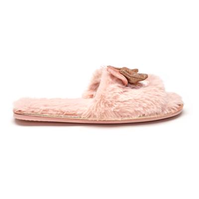 Disney Store Minnie Mouse Slippers For Adults