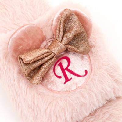 Disney Store Minnie Mouse Slippers For Adults
