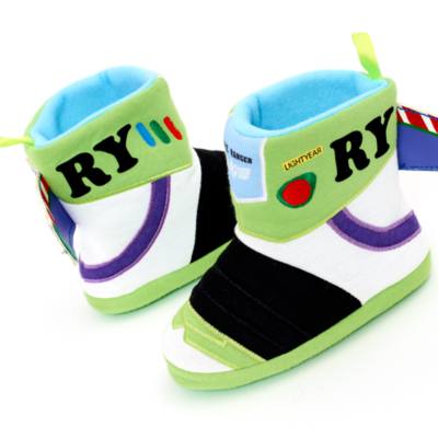 Disney Store - Buzz Lightyear - Hausschuhe f&uuml;r Kinder