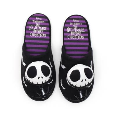 Pantofole adulti Nightmare Before Christmas Disney Store