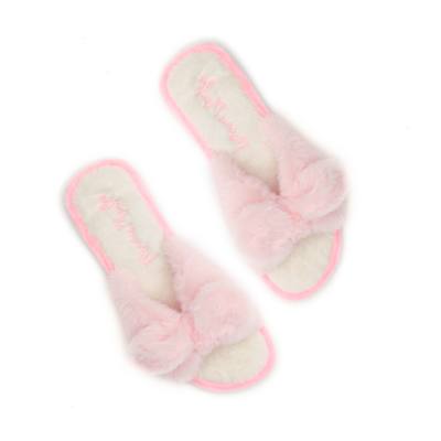 Disney Store Minnie Mouse Slippers For Adults