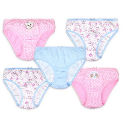 Marie Briefs for Kids, Pack of 5