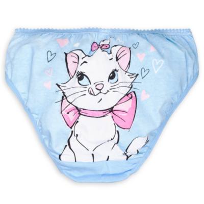 Marie Briefs for Kids, Pack of 5