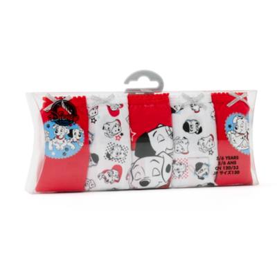 La Carica dei 101, 5 slip bimbi