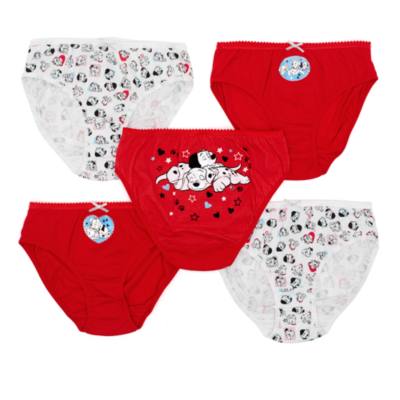 La Carica dei 101, 5 slip bimbi