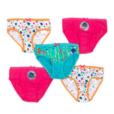 Finding Dory Briefs For Kids, Pack of 5