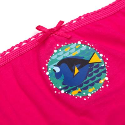 Finding Dory Briefs For Kids, Pack of 5