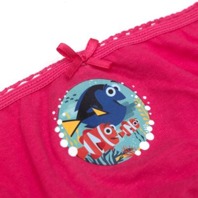 Finding Dory Briefs For Kids, Pack of 5