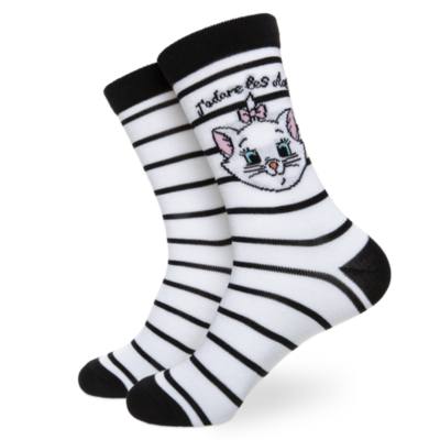 Disney Store Marie Socks For Adults, 1 Pair