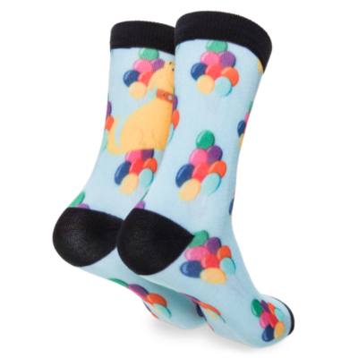 Disney Store Dug Socks For Adults, 1 Pair