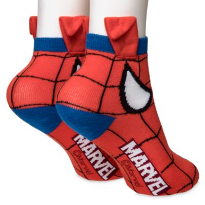 Disney Store - Spider-Man: A New Universe - Socken f&uuml;r Kinder, 3&nbsp;Paar