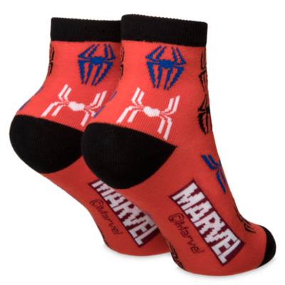 Disney Store - Spider-Man: A New Universe - Socken f&uuml;r Kinder, 3&nbsp;Paar