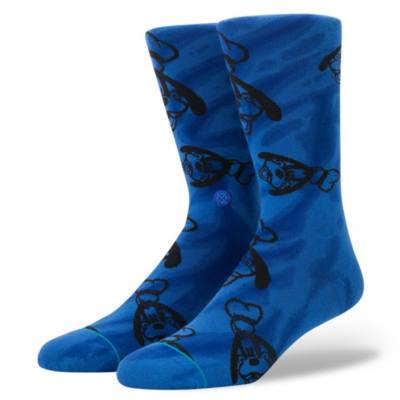 Meeresschildkröten Socken Erwachsene - Atmungsaktiv Blau