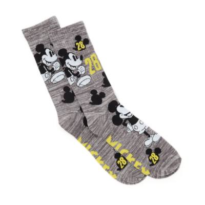 Disney Store - Micky Maus - Socken f&uuml;r Erwachsene