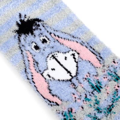 Disney Store Eeyore Cosy Socks For Adults
