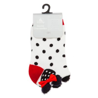 Disney Store Minnie Mouse Socks For Kids