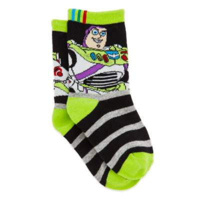 Disney Store Buzz Lightyear Socks For Kids