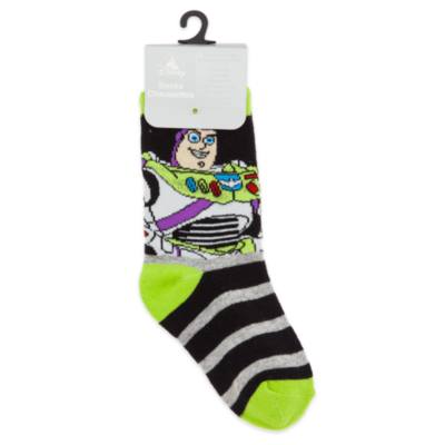 Disney Store Buzz Lightyear Socks For Kids