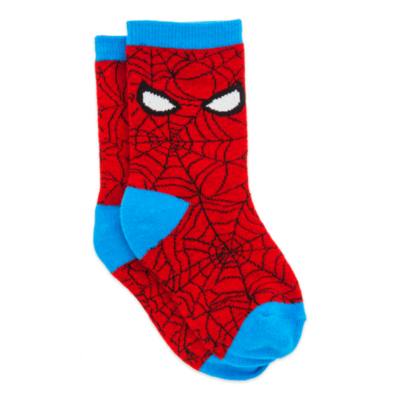 Disney Store Spider-Man Socks For Kids
