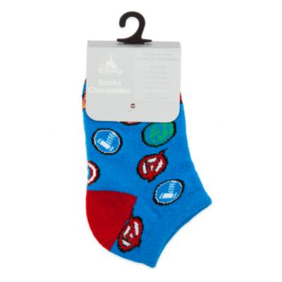 Disney Store Marvel Socks For Kids