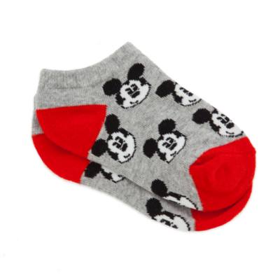 Disney Store Mickey Mouse Socks For Kids