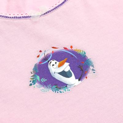 Disney Store - Die Eisk&ouml;nigin&nbsp;2 - Unterhemden f&uuml;r Kinder, 2er-Pack