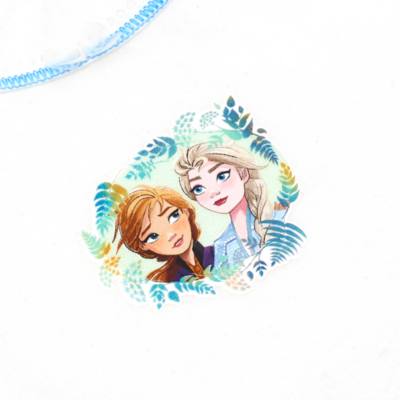Disney Store - Die Eisk&ouml;nigin&nbsp;2 - Unterhemden f&uuml;r Kinder, 2er-Pack
