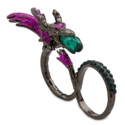 Maleficent on sale dragon ring