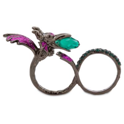 Disney Store - Disney Villains - Malefiz - Drachenring