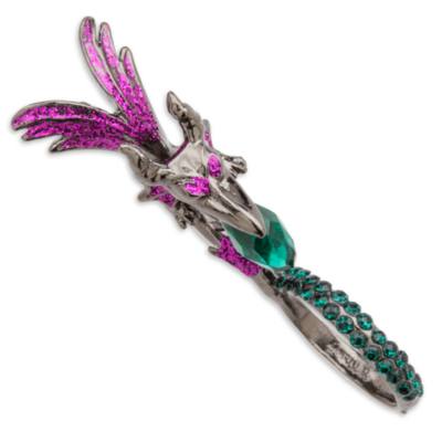 Disney Store - Disney Villains - Malefiz - Drachenring