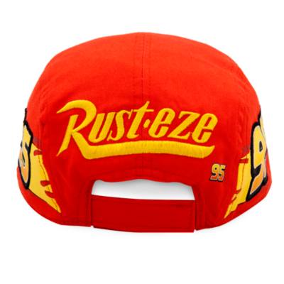 Lightning McQueen Cap For Kids, Cars 3
