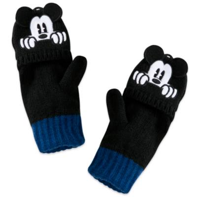 Mickey Mouse Gloves For Kids
