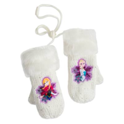 Guanti bimbi Frozen - Il Regno di Ghiaccio
