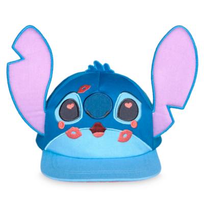 Disney Store Stitch in Love Cap For Kids