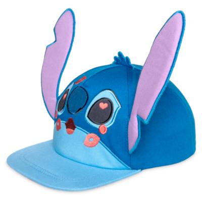 Disney Store Stitch in Love Cap For Kids
